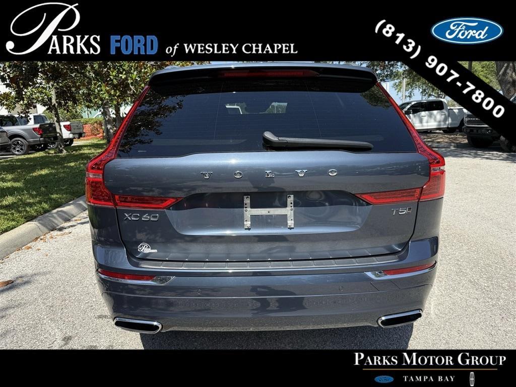 used 2021 Volvo XC60 car, priced at $32,224