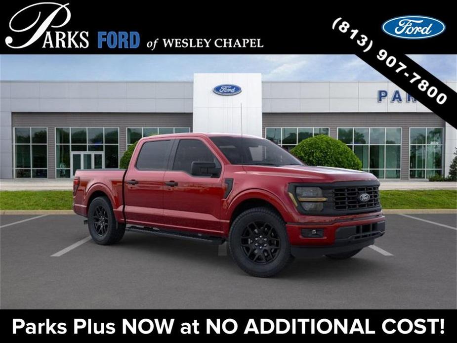 new 2024 Ford F-150 car, priced at $42,447