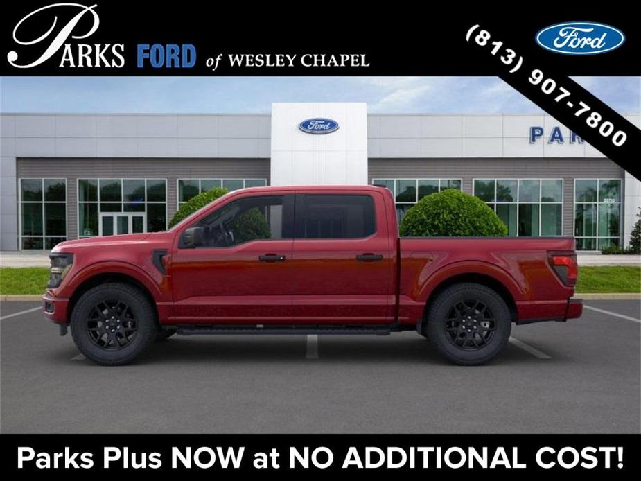 new 2024 Ford F-150 car, priced at $42,447