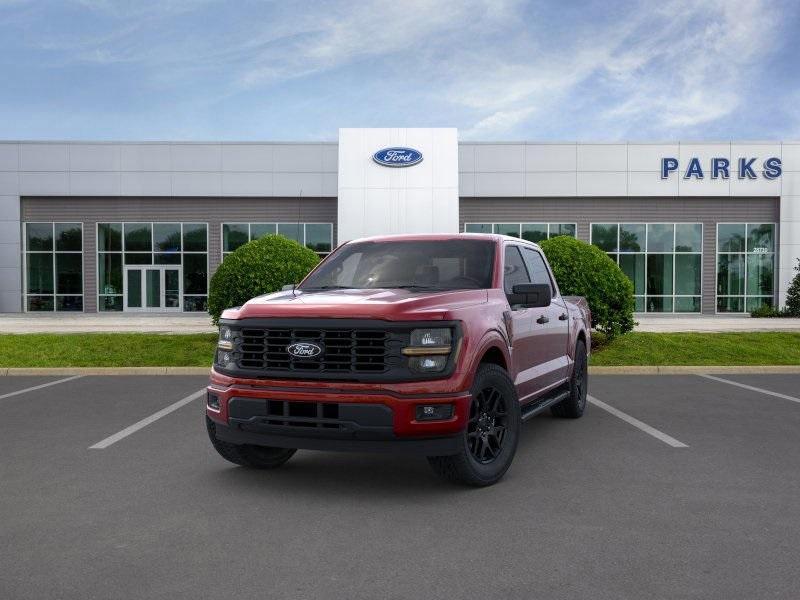 new 2024 Ford F-150 car, priced at $42,447