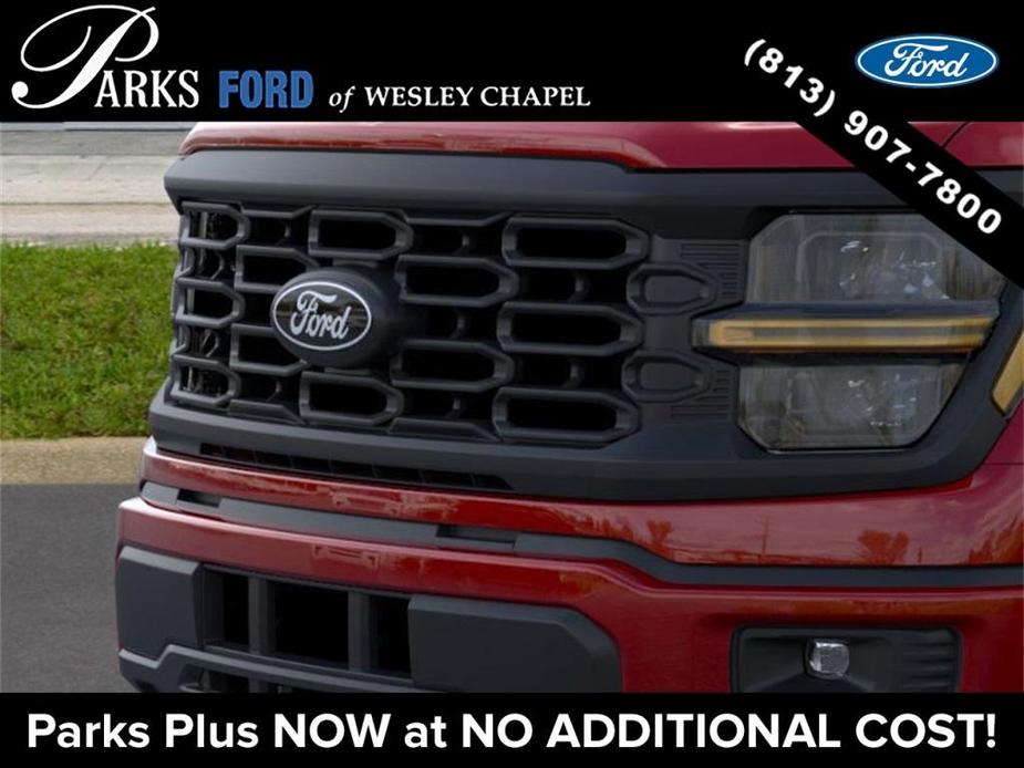 new 2024 Ford F-150 car, priced at $42,447