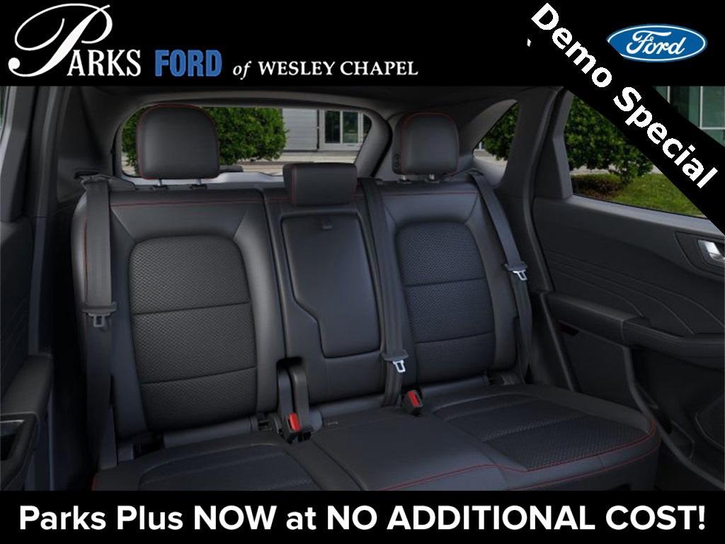 new 2025 Ford Escape car, priced at $27,978