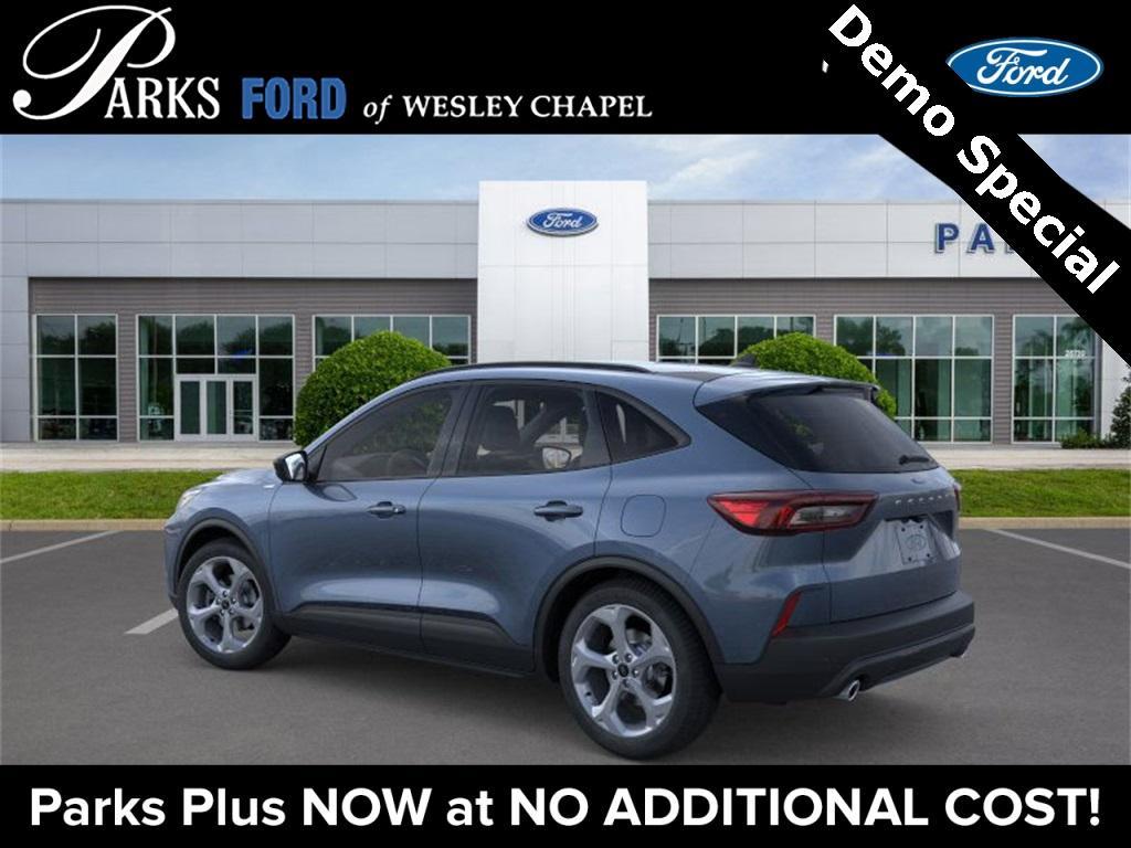 new 2025 Ford Escape car, priced at $26,728
