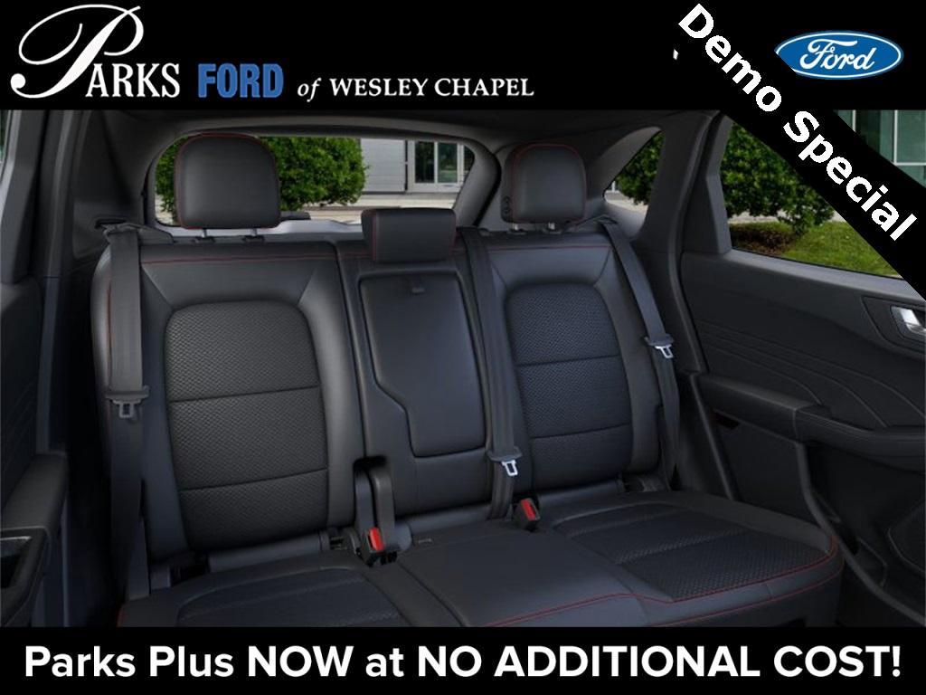 new 2025 Ford Escape car, priced at $26,728