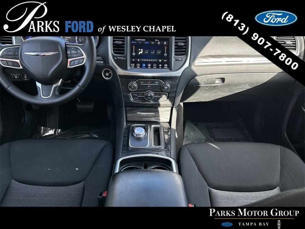 used 2019 Chrysler 300 car, priced at $19,670