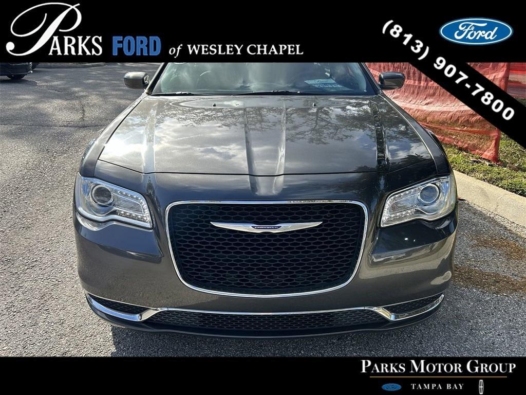 used 2019 Chrysler 300 car, priced at $19,670