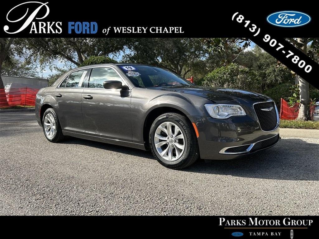 used 2019 Chrysler 300 car, priced at $19,670