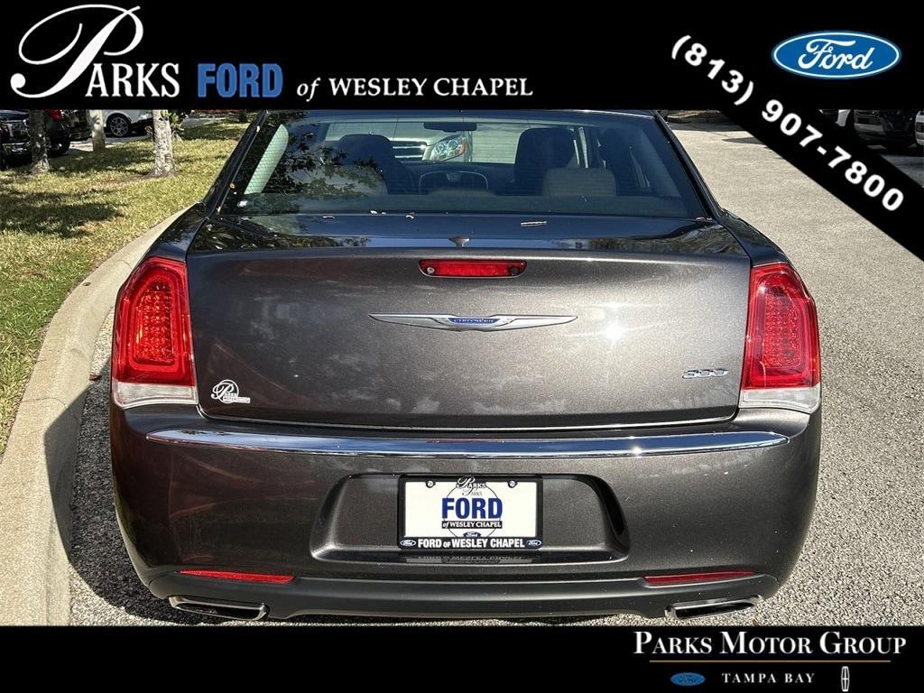 used 2019 Chrysler 300 car, priced at $19,670