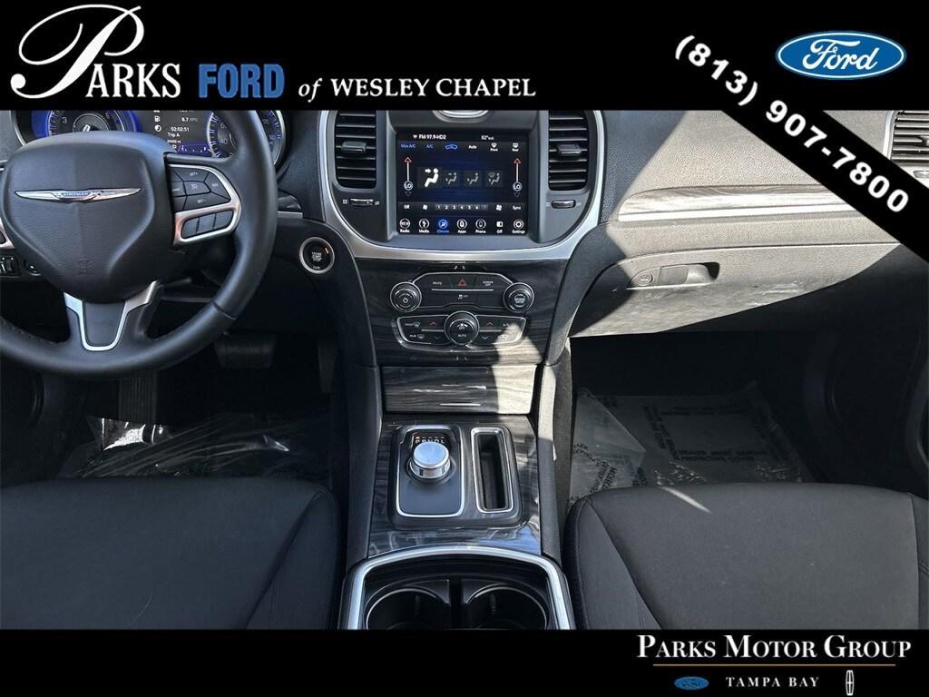 used 2019 Chrysler 300 car, priced at $19,670