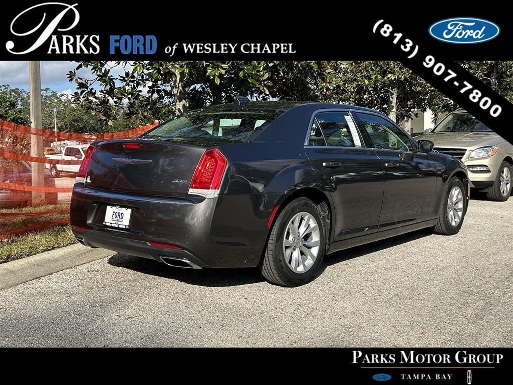 used 2019 Chrysler 300 car, priced at $19,670