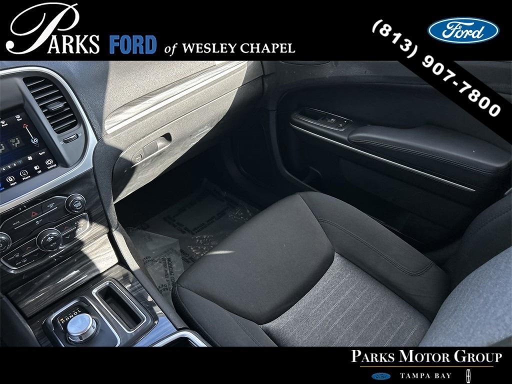 used 2019 Chrysler 300 car, priced at $19,670