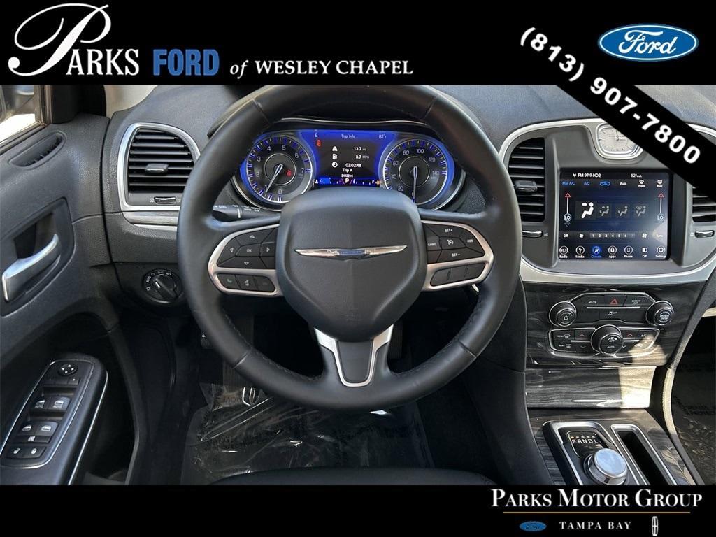 used 2019 Chrysler 300 car, priced at $19,670