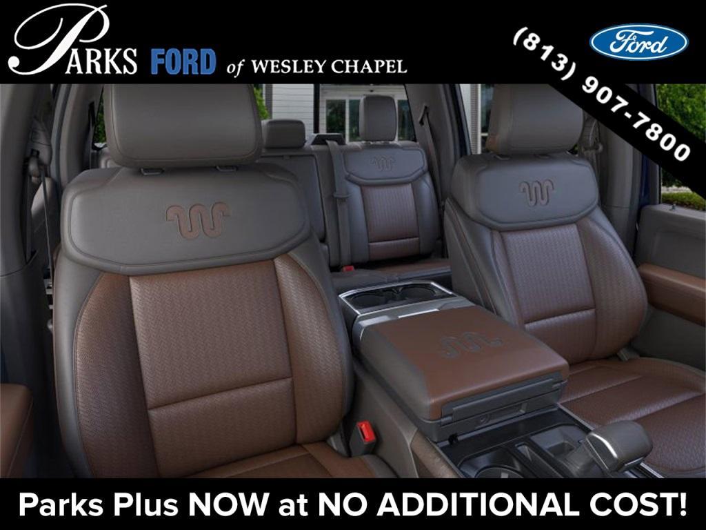 new 2025 Ford F-150 car, priced at $70,642