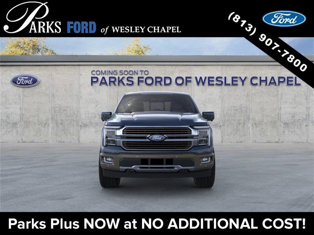 new 2025 Ford F-150 car, priced at $70,642