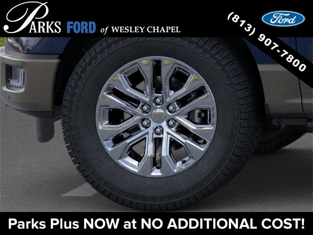 new 2025 Ford F-150 car, priced at $70,642