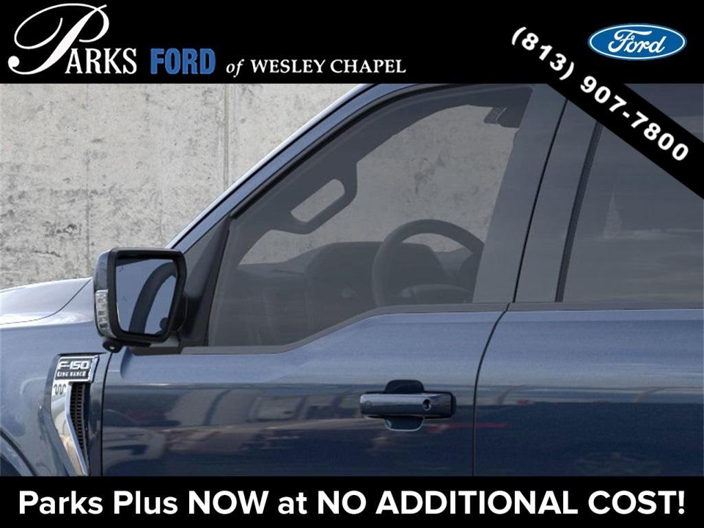 new 2025 Ford F-150 car, priced at $70,642