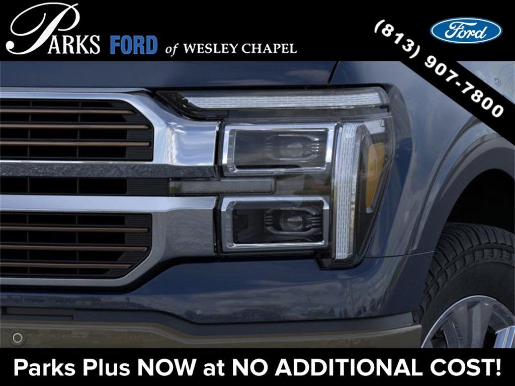 new 2025 Ford F-150 car, priced at $70,642