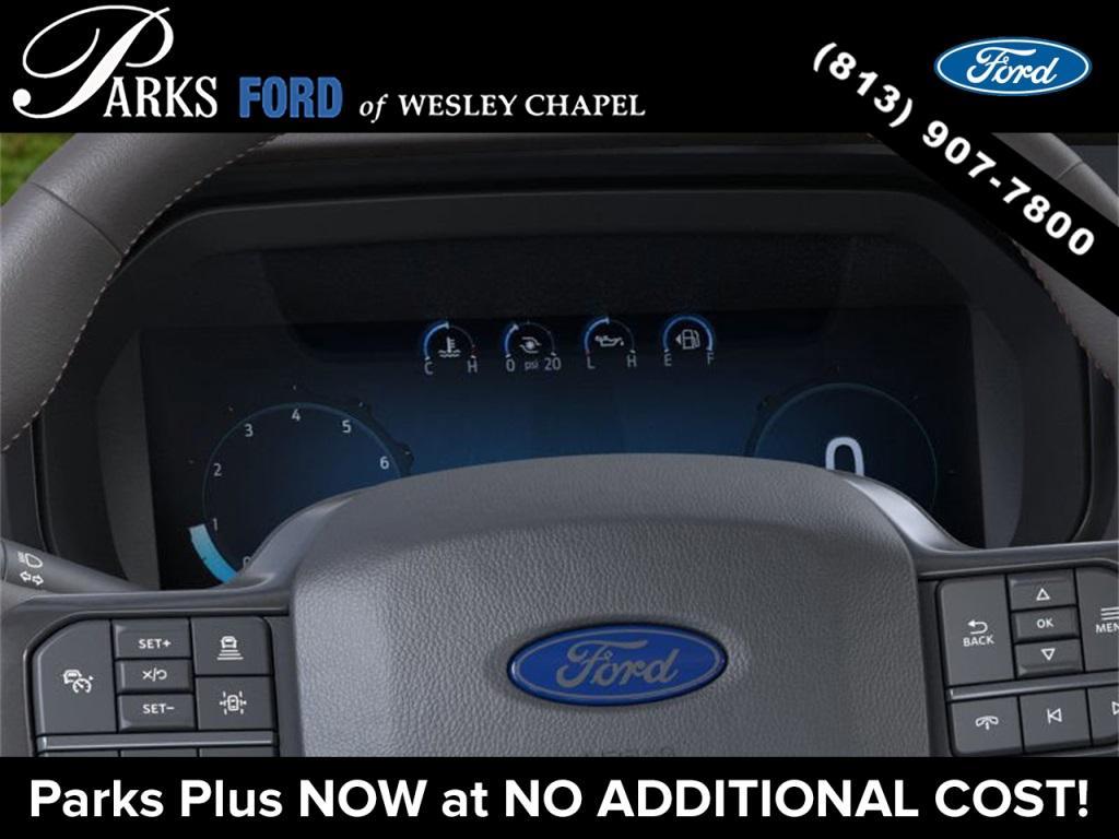 new 2025 Ford F-150 car, priced at $70,642