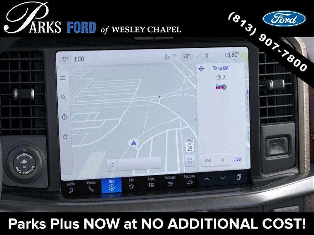 new 2025 Ford F-150 car, priced at $70,642