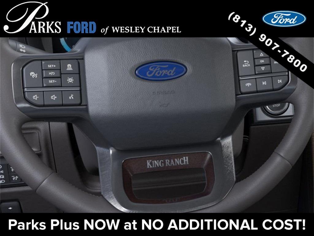 new 2025 Ford F-150 car, priced at $70,642