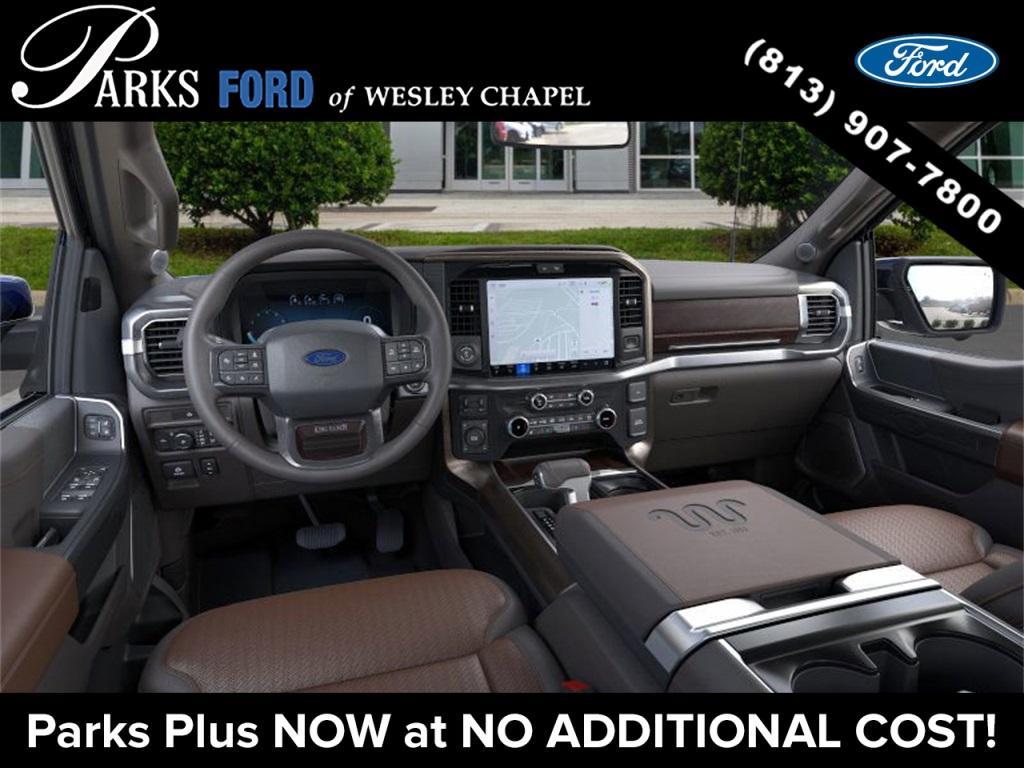 new 2025 Ford F-150 car, priced at $70,642