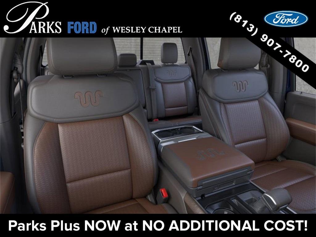 new 2025 Ford F-150 car, priced at $70,642