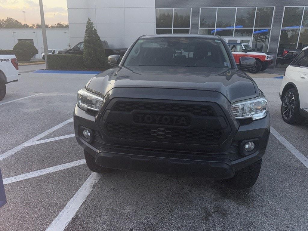 used 2020 Toyota Tacoma car, priced at $30,555