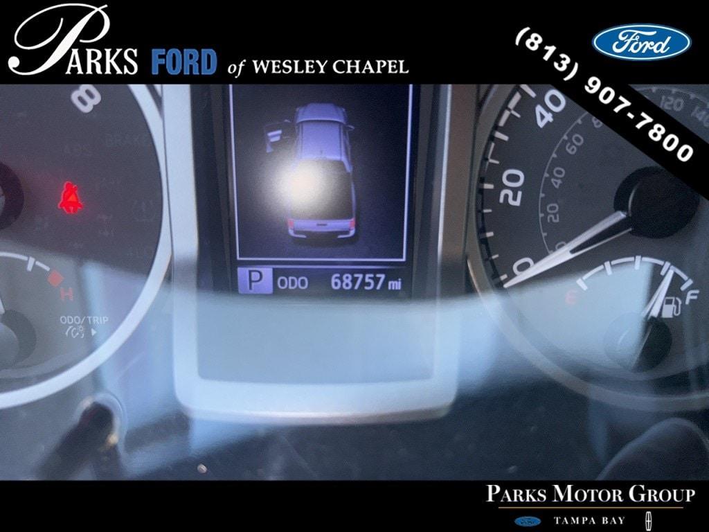 used 2020 Toyota Tacoma car, priced at $30,555