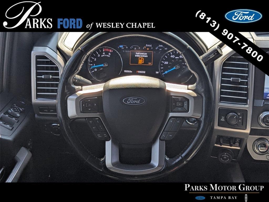 used 2020 Ford F-250 car, priced at $55,186