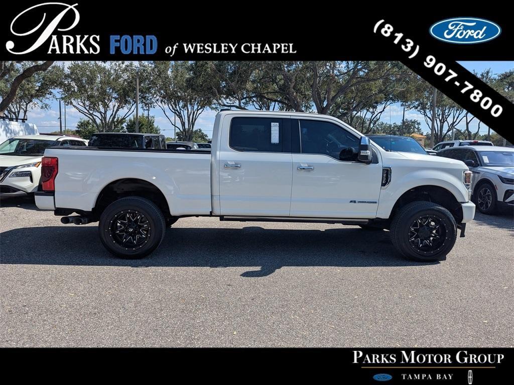 used 2020 Ford F-250 car, priced at $55,186