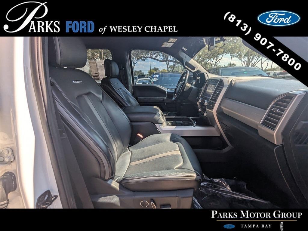 used 2020 Ford F-250 car, priced at $55,186