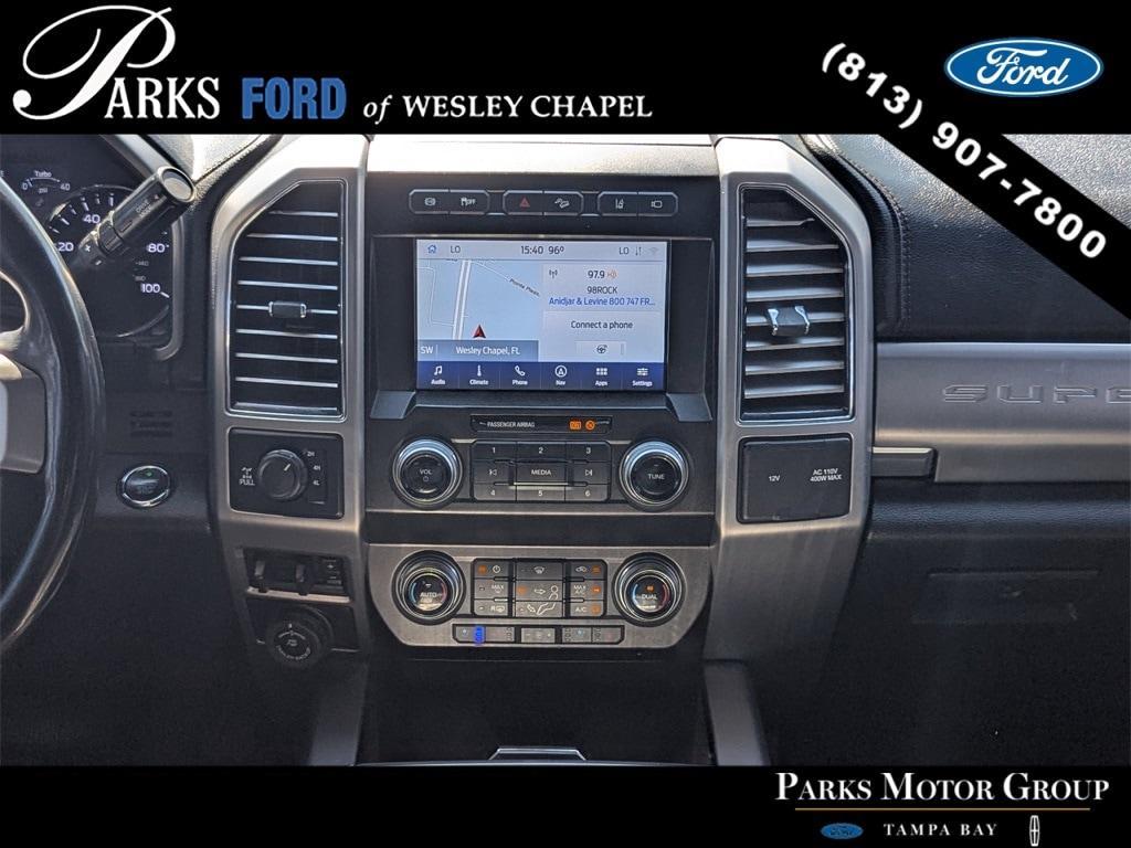 used 2020 Ford F-250 car, priced at $55,186