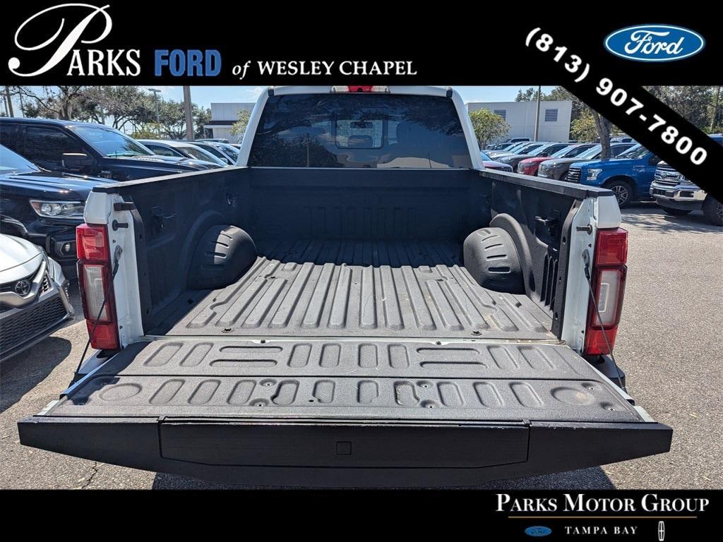 used 2020 Ford F-250 car, priced at $55,186