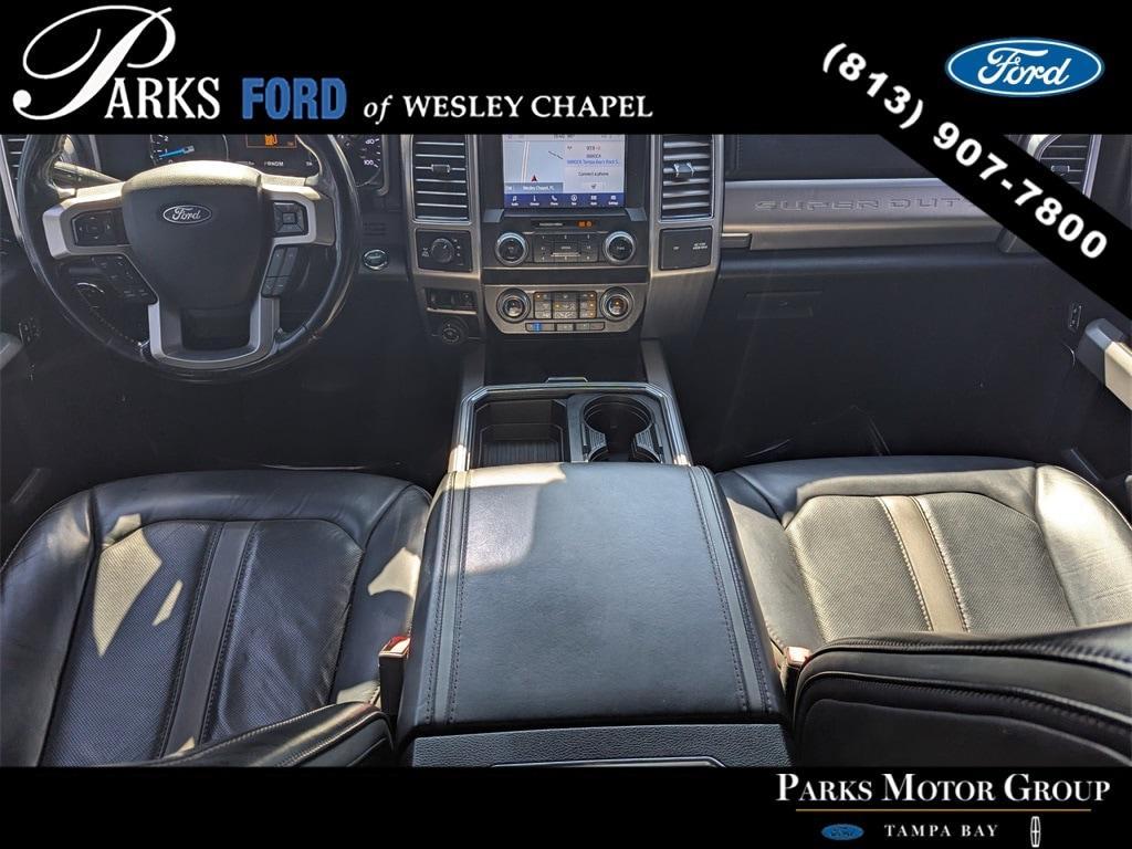 used 2020 Ford F-250 car, priced at $55,186