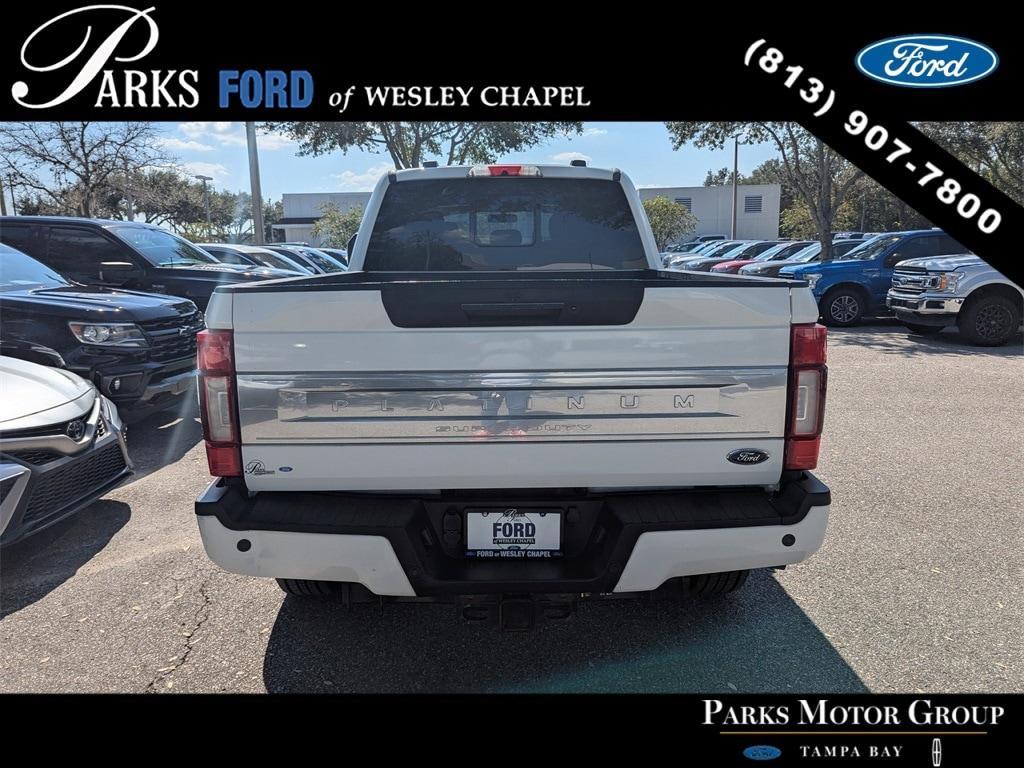 used 2020 Ford F-250 car, priced at $55,186