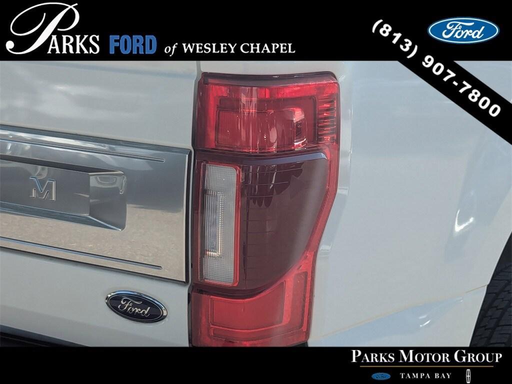 used 2020 Ford F-250 car, priced at $55,186