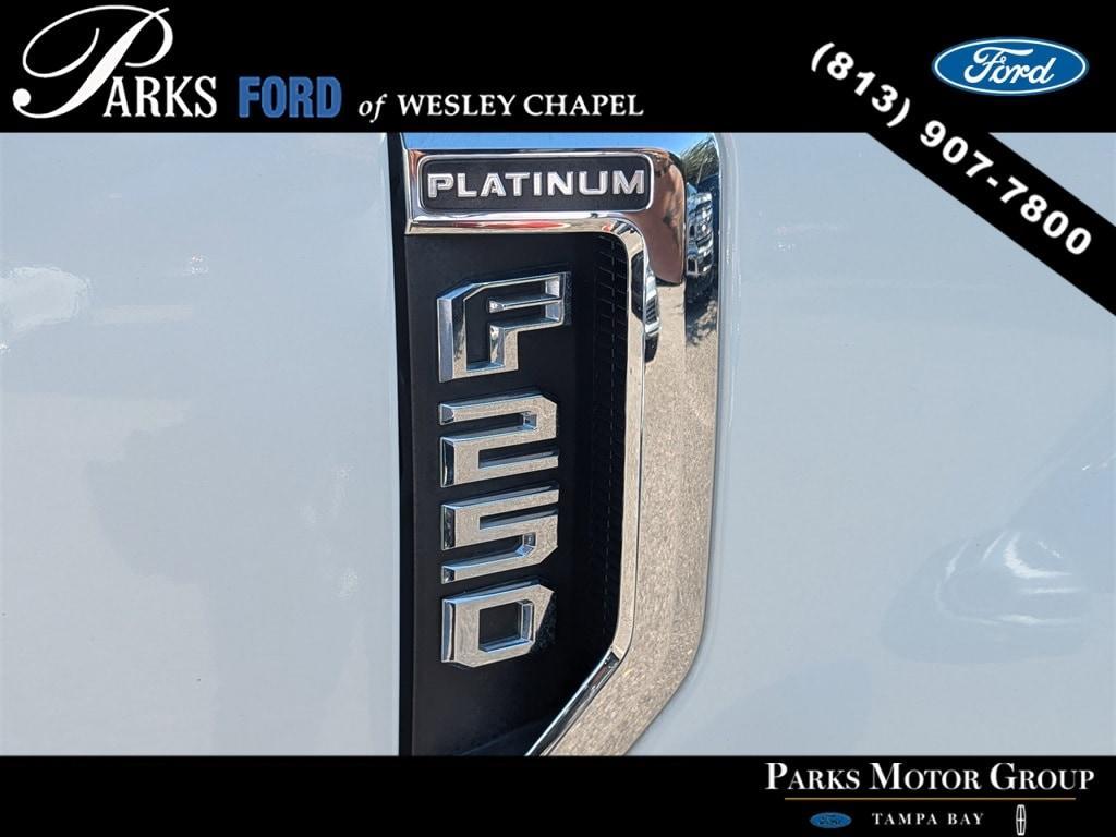 used 2020 Ford F-250 car, priced at $55,186