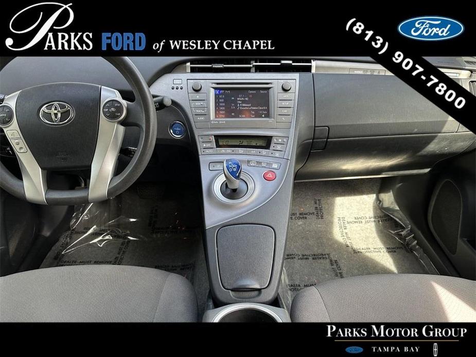 used 2014 Toyota Prius Plug-in car, priced at $9,989