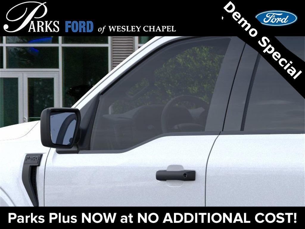 new 2025 Ford F-150 car, priced at $48,350