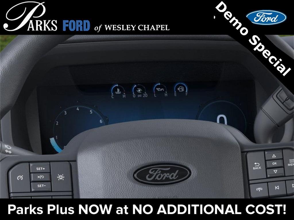 new 2025 Ford F-150 car, priced at $48,350