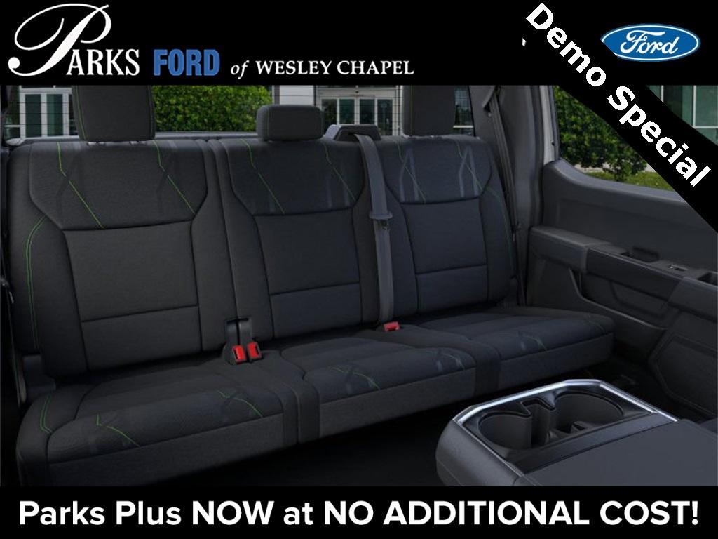 new 2025 Ford F-150 car, priced at $45,190