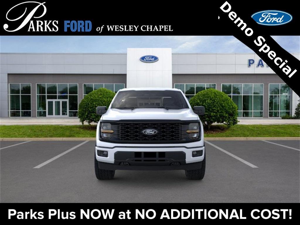 new 2025 Ford F-150 car, priced at $45,190