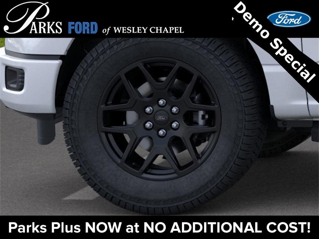 new 2025 Ford F-150 car, priced at $45,190