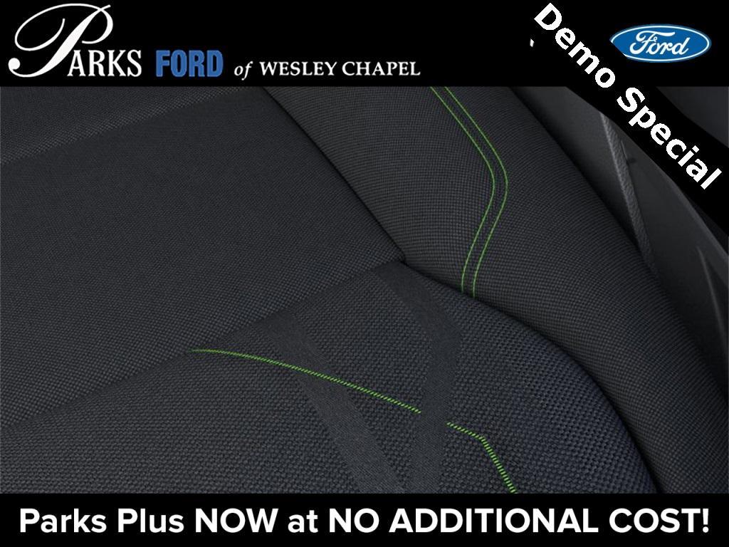 new 2025 Ford F-150 car, priced at $48,350