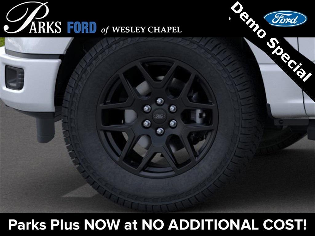 new 2025 Ford F-150 car, priced at $48,350