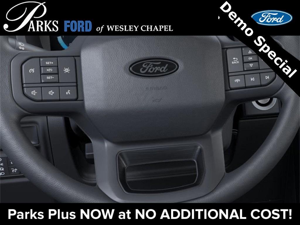 new 2025 Ford F-150 car, priced at $48,350