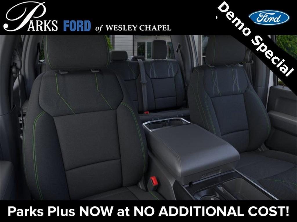 new 2025 Ford F-150 car, priced at $48,350