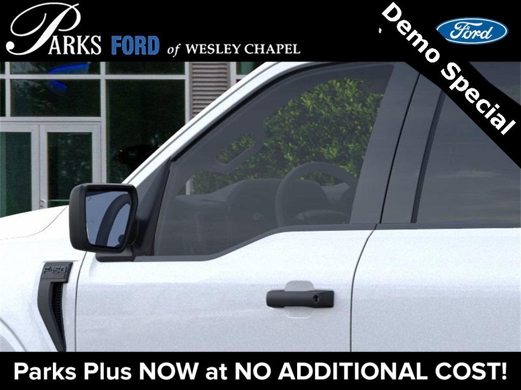 new 2025 Ford F-150 car, priced at $45,190