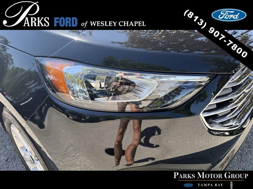 used 2022 Ford Edge car, priced at $22,433