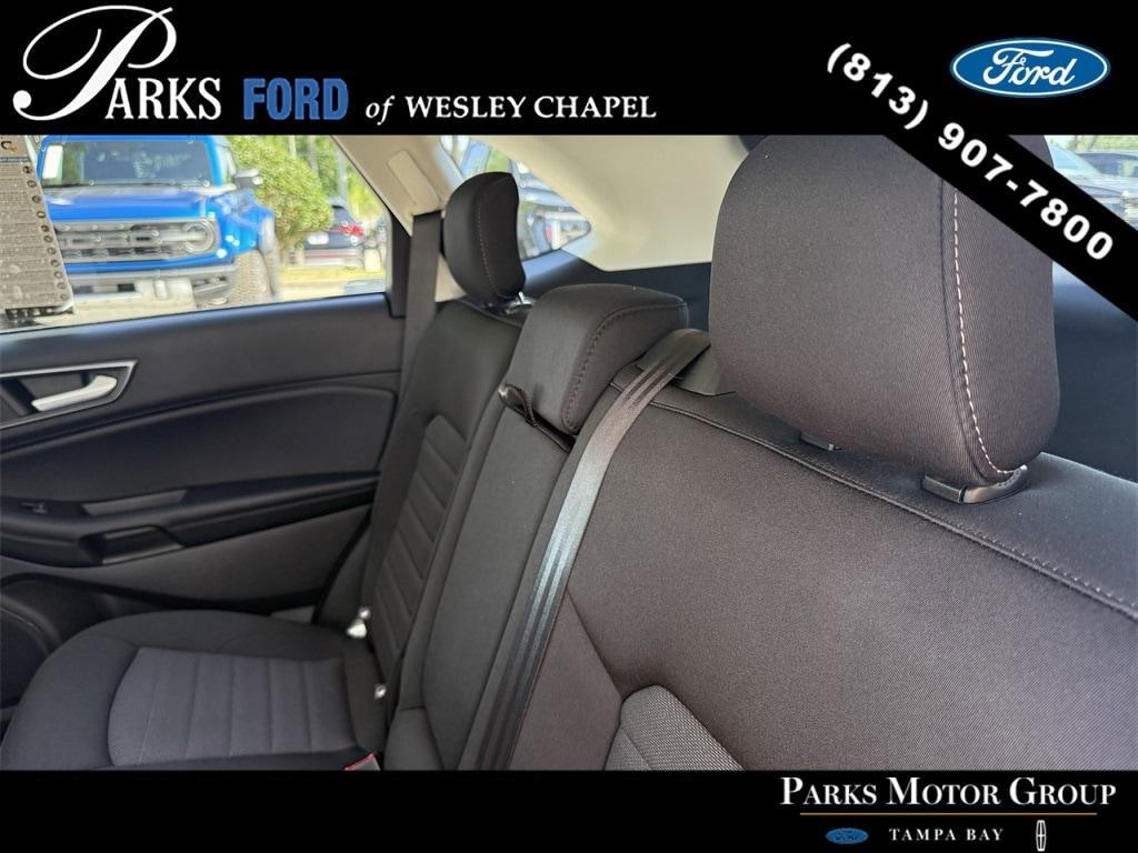 used 2022 Ford Edge car, priced at $21,392